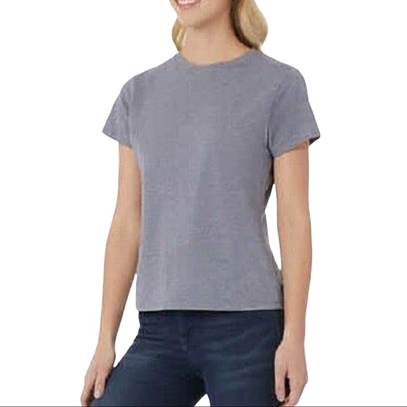 NWT 32 Degrees Cool Women's ULTRA Soft Cotton Tee - 3-Pack - Picture 4 of 6